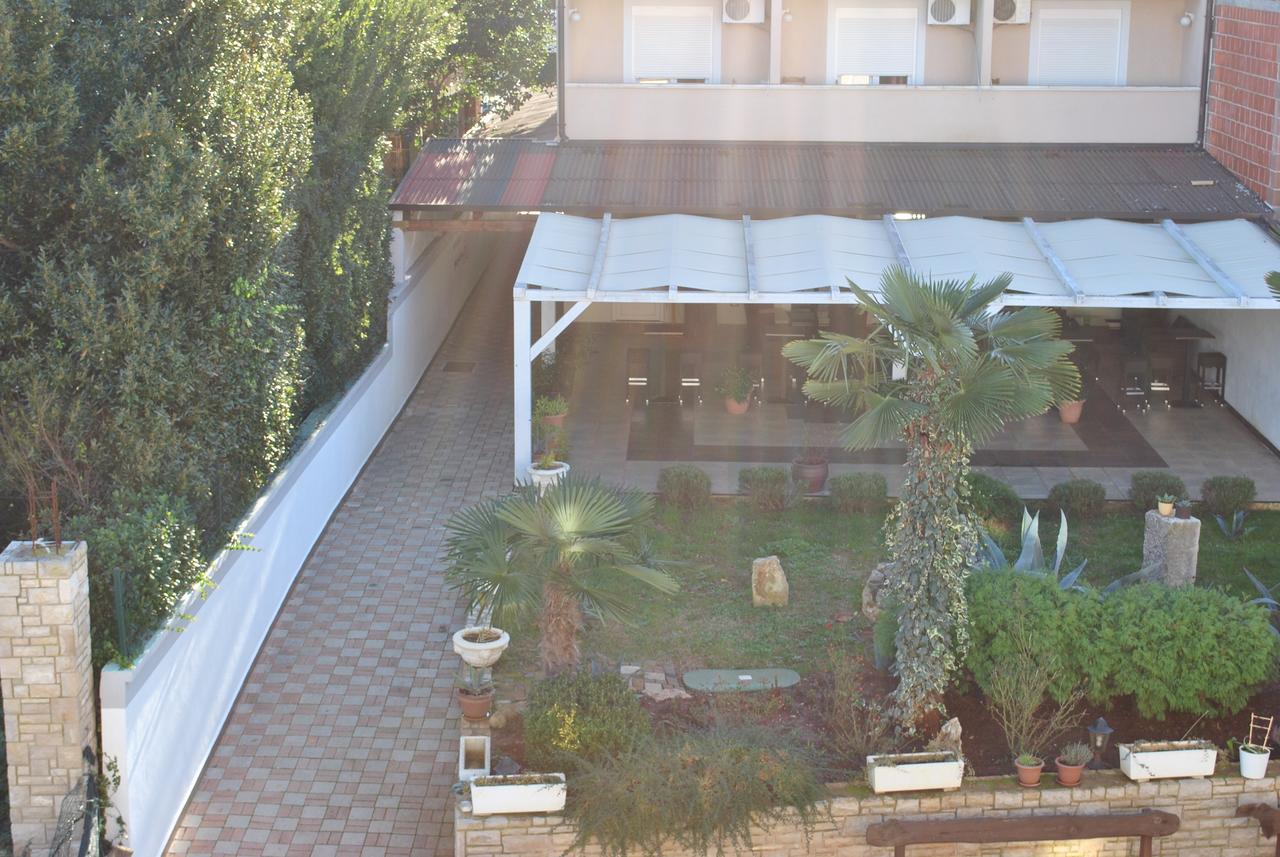 Bed and Breakfast Promenade à Medulin Extérieur photo