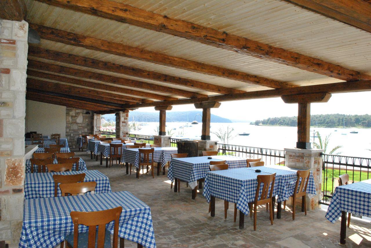 Bed and Breakfast Promenade à Medulin Extérieur photo